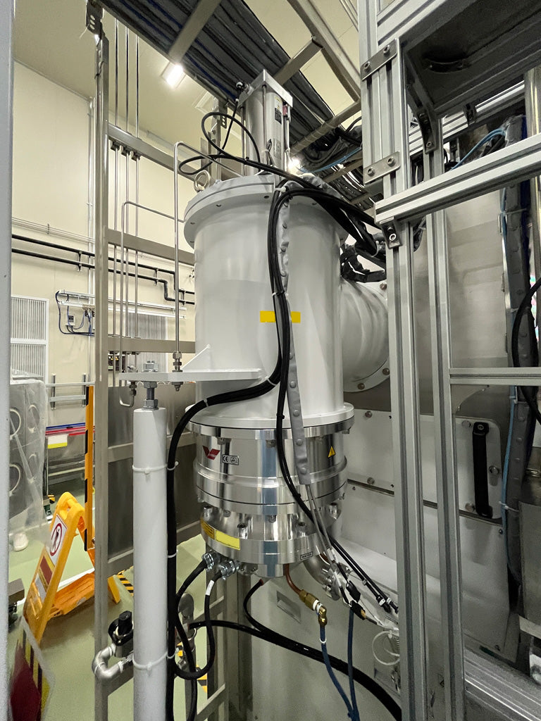 Optorun OTFC 1300 Thin Film Coater