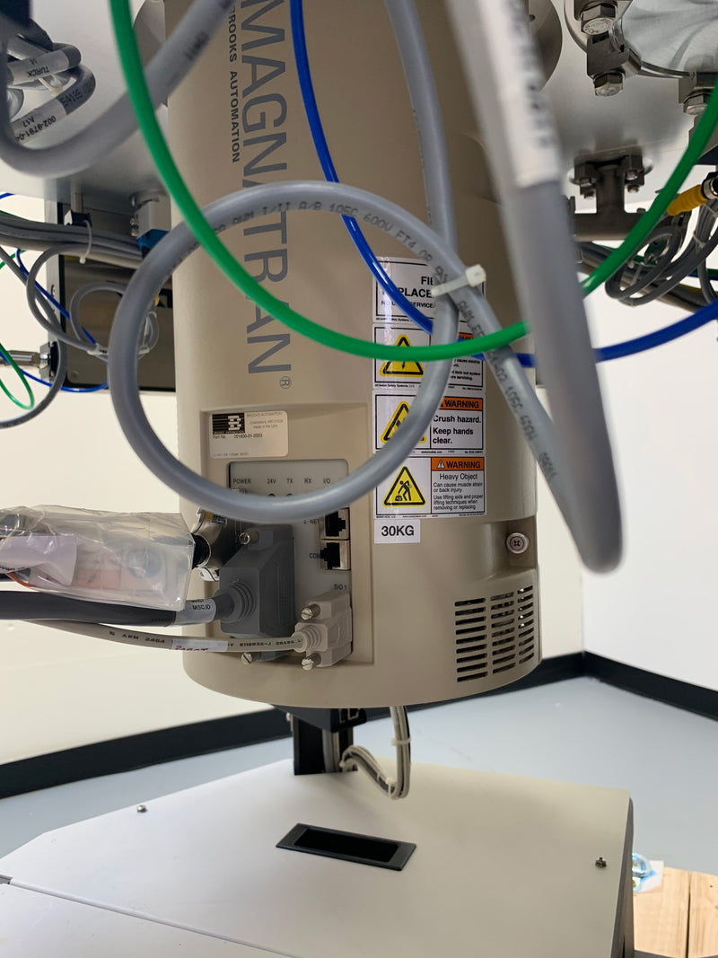 Plasmatherm Versaline ICP Etcher (Inductively Coupled Plasma)