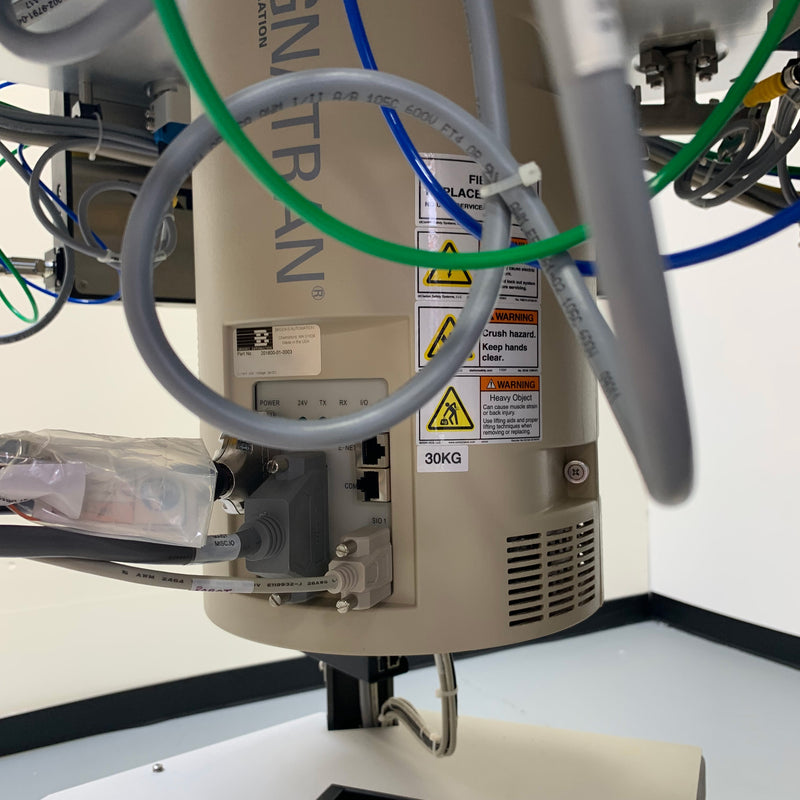 Plasmatherm Versaline ICP Etcher (Inductively Coupled Plasma)