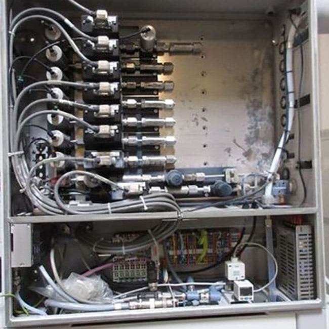 STS Pegasus Pro ICP-DRIE (Inductively Coupled Plasma – Deep Reactive Ion Etcher)