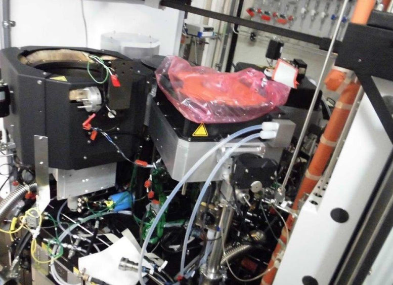 Applied Materials P 5000 PECVD (Plasma-Enhanced Chemical Vapor Deposition)