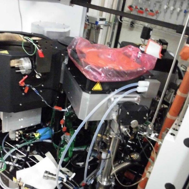 Applied Materials P 5000 PECVD (Plasma-Enhanced Chemical Vapor Deposition)