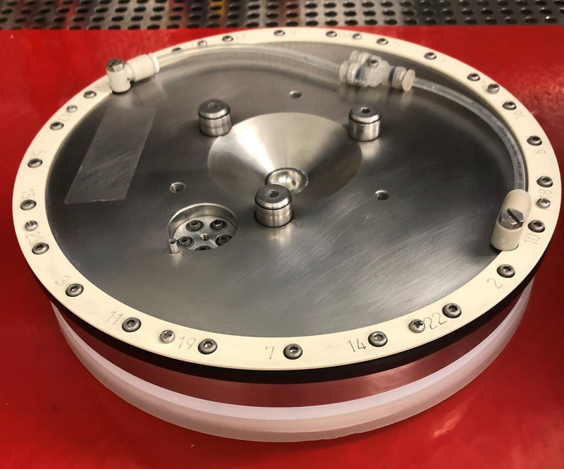 Ebara FREX 200 CMP (Chemical Mechanical Polisher)