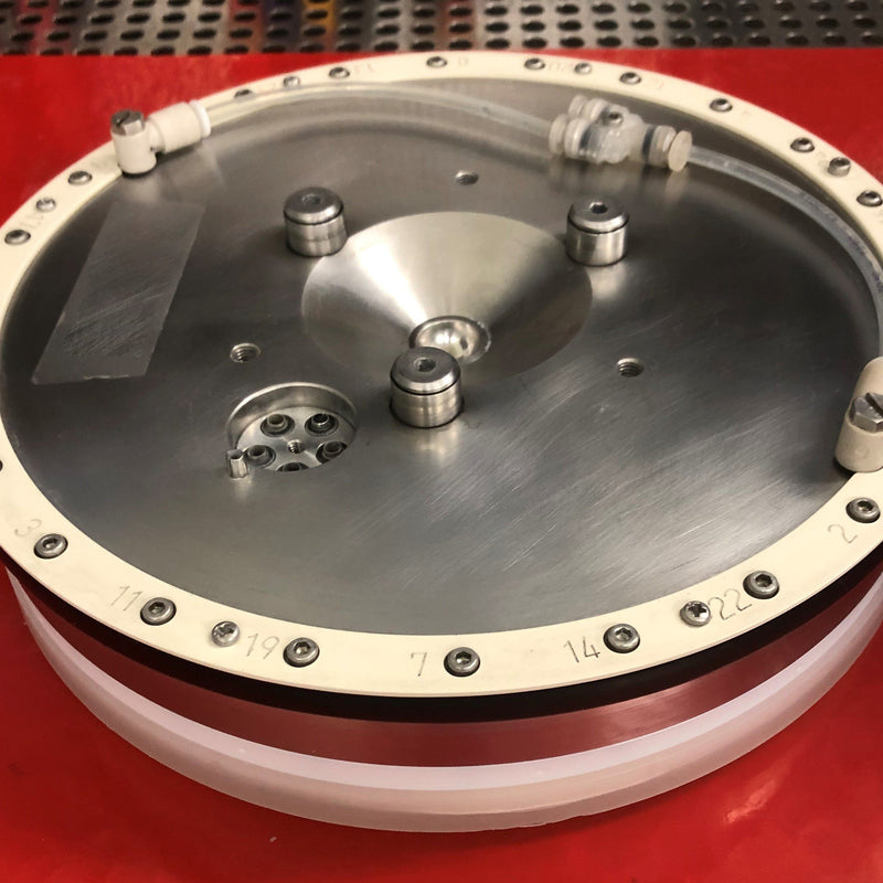 Ebara FREX 200 CMP (Chemical Mechanical Polisher)