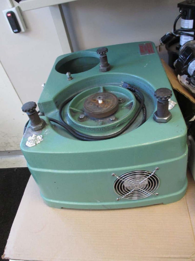 Lapmaster 12 Lapper