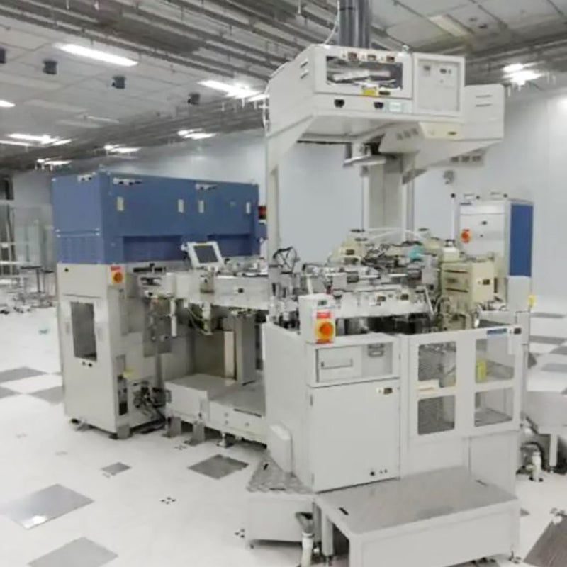 Tel Trias SPA CVD (Chemical Vapor Deposition)