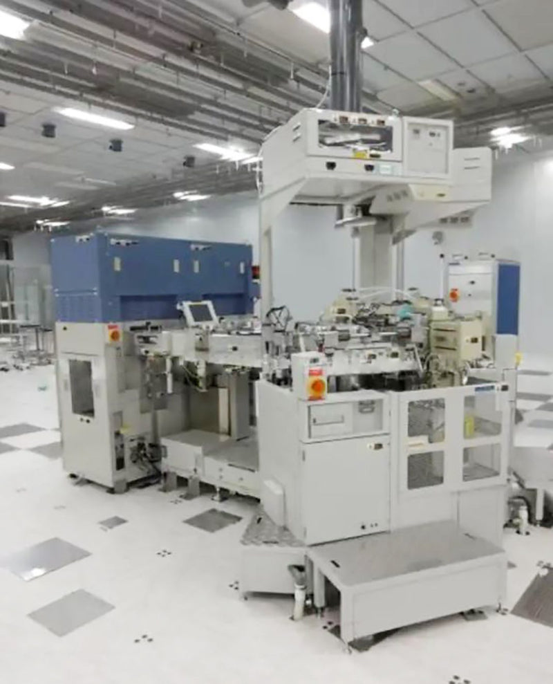 Tel Trias SPA CVD (Chemical Vapor Deposition)