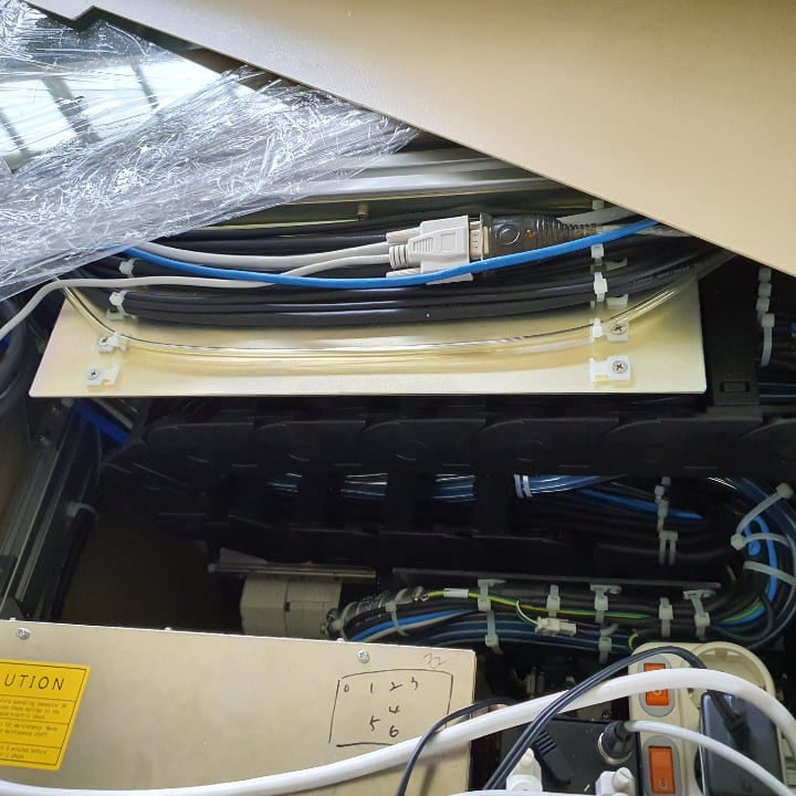 Disco DFD 6361 Automatic Dicing Saw