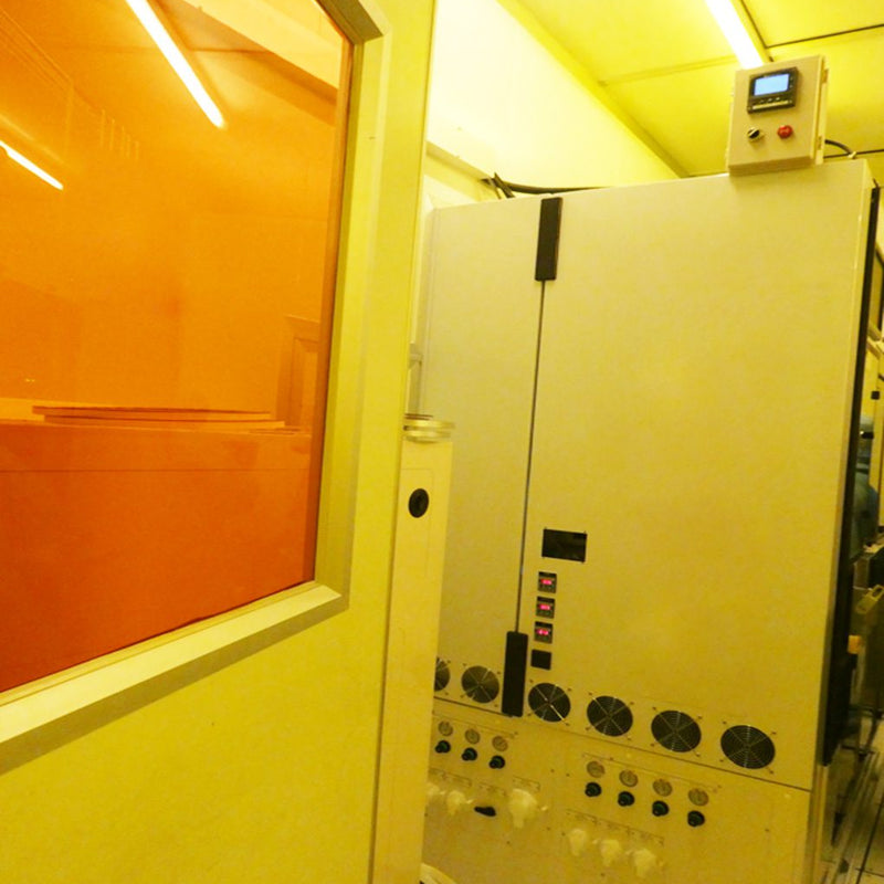 Semitool Raider Quattro Etcher