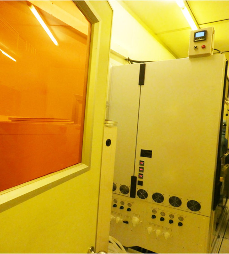 Semitool Raider Quattro Etcher