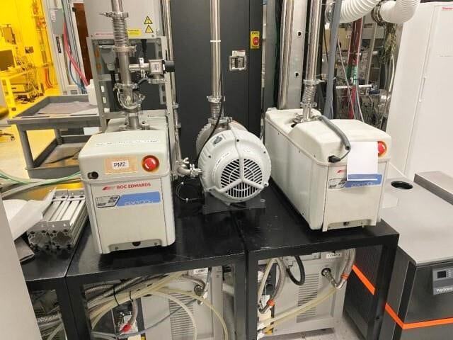 Veeco IBE-STT 01 PVD Sputter (Physical Vapor Deposition)