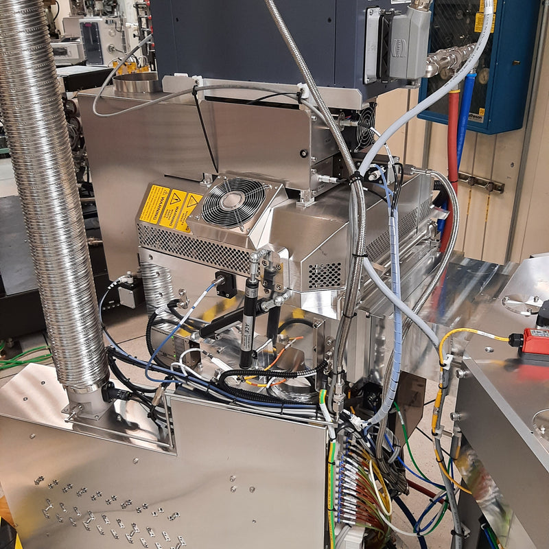 SPTS / STS Versalis fxP Etcher