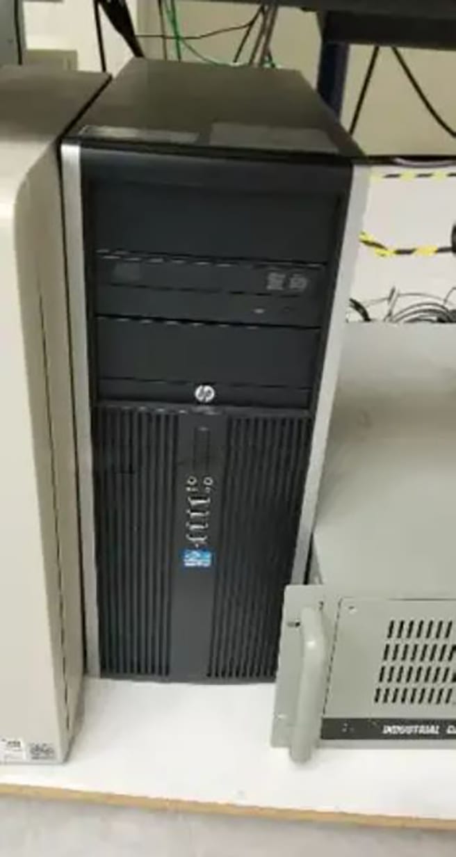 Jeol JEM 2010 F TEM (Transmission Electron Microscope)