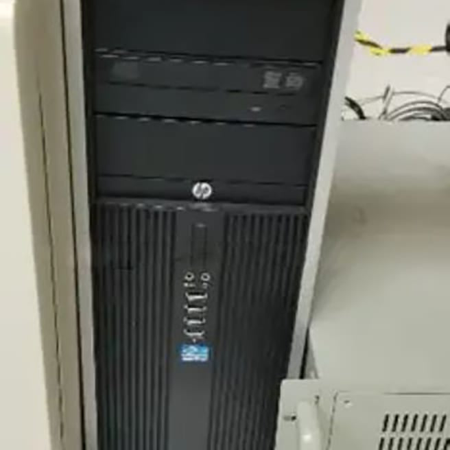 Jeol JEM 2010 F TEM (Transmission Electron Microscope)