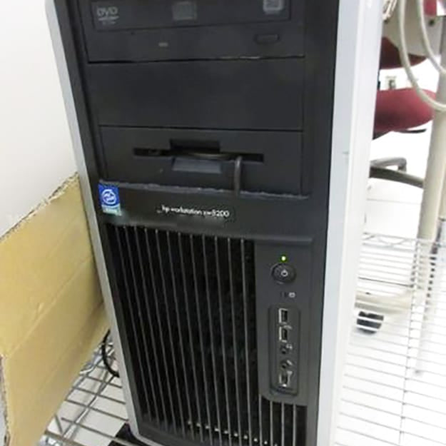 Advantest 93000 PS 1600 CTH SoC Tester