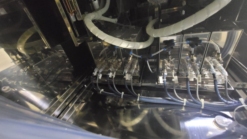 Tel Clean Track Act 8 Coater / Developer