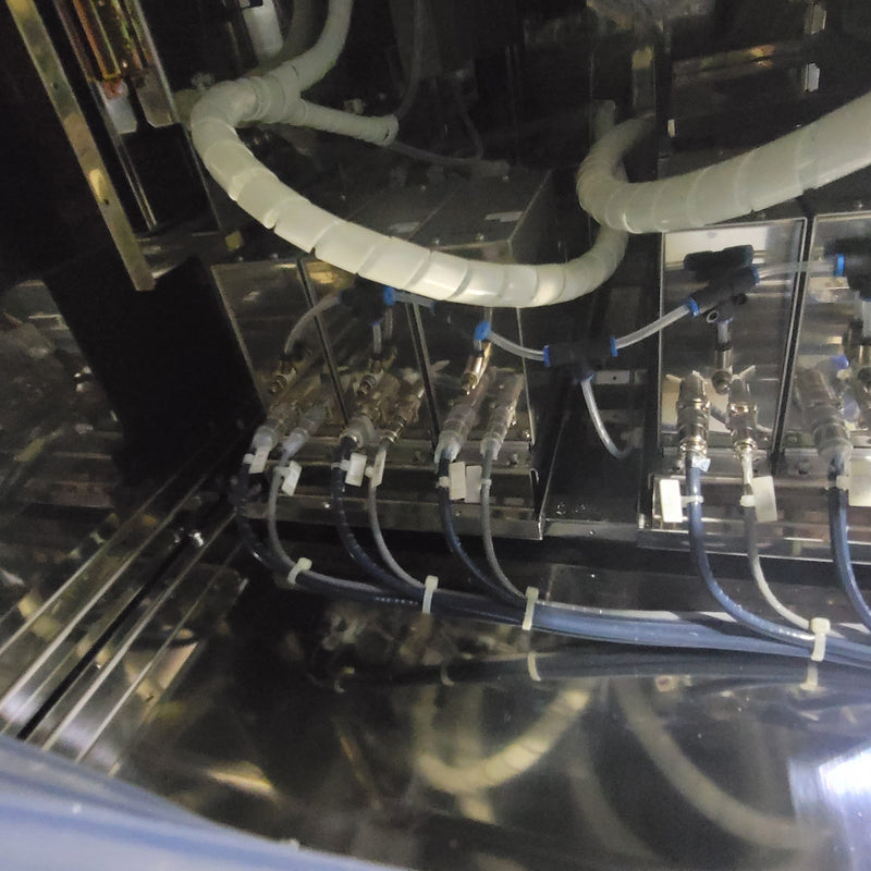 Tel Clean Track Act 8 Coater / Developer