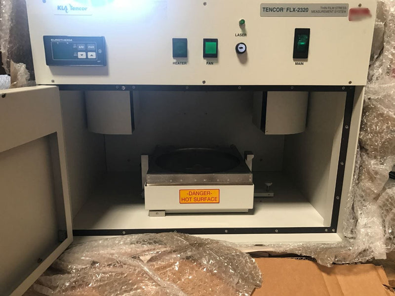 KLA FLX 2320 Thin Film Stress Measurement System
