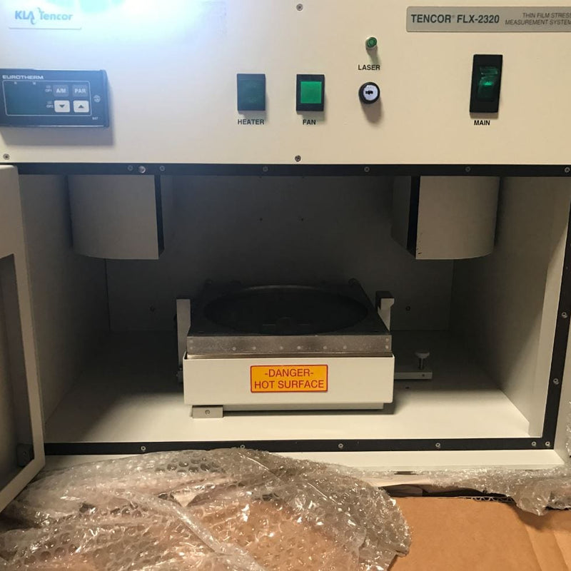 KLA FLX 2320 Thin Film Stress Measurement System