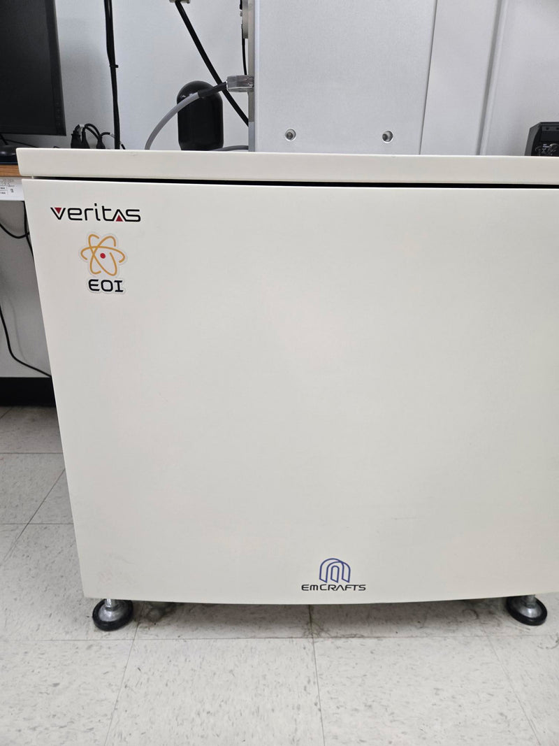 Emcrafts Veritas 3100 SEM (Scanning Electron Microscope)