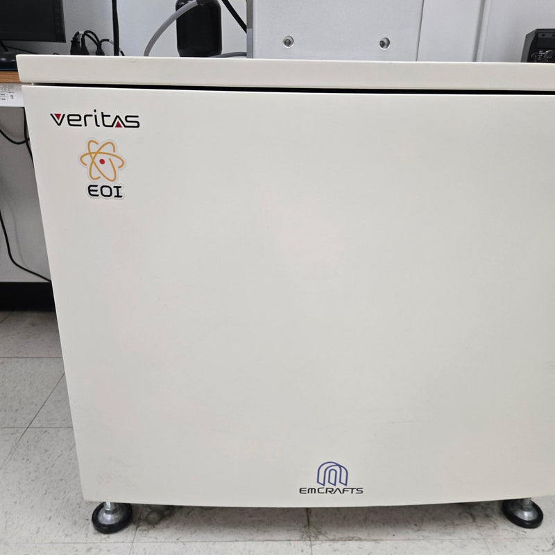Emcrafts Veritas 3100 SEM (Scanning Electron Microscope)