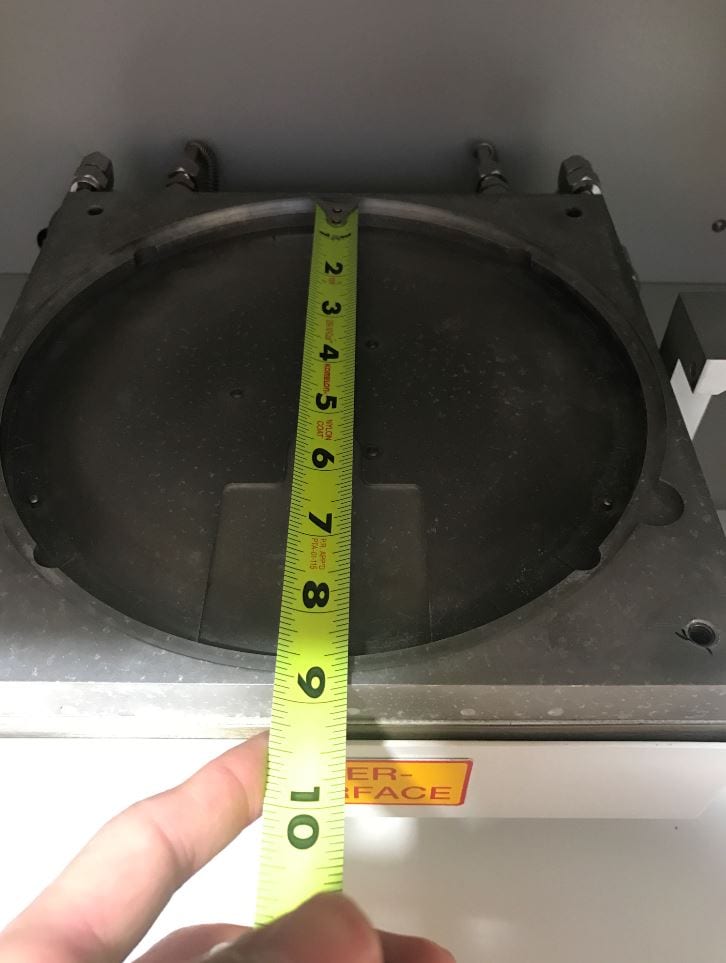 KLA FLX 2320 Thin Film Stress Measurement System