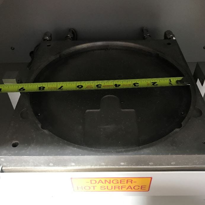 KLA FLX 2320 Thin Film Stress Measurement System