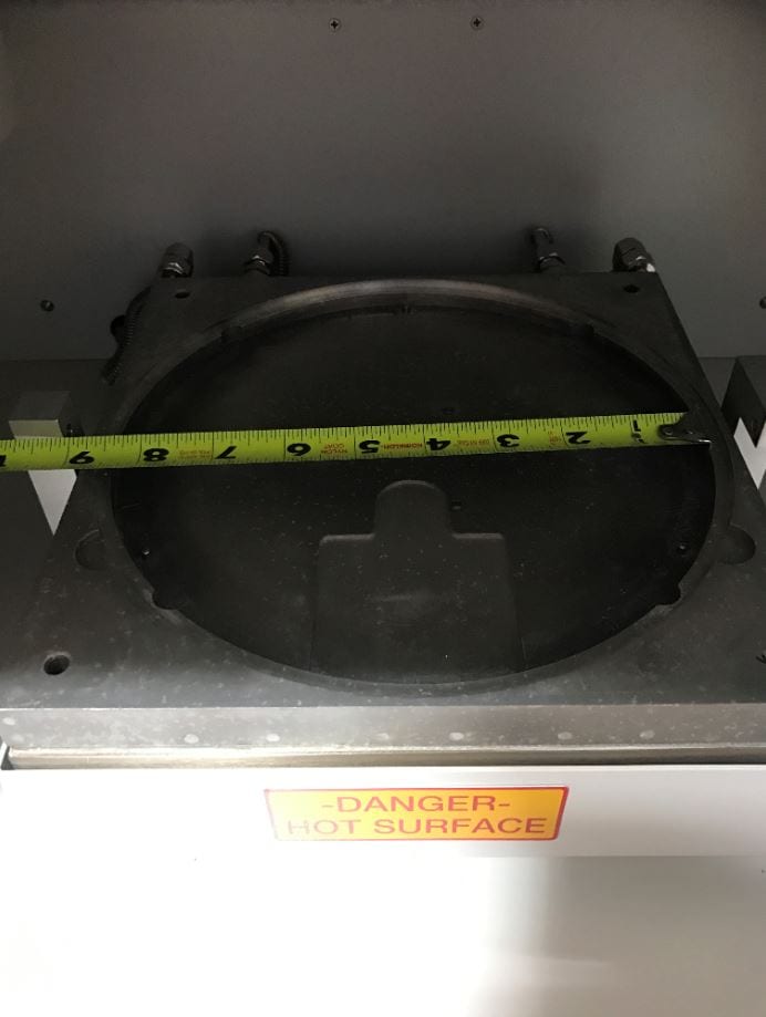 KLA FLX 2320 Thin Film Stress Measurement System