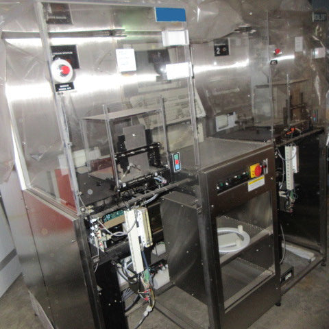 FSI Excalibur Vapor HF Etcher