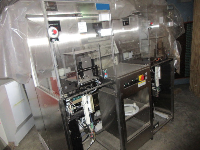 FSI Excalibur Vapor HF Etcher