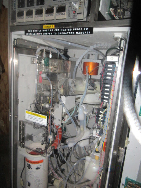 FSI Excalibur Vapor HF Etcher