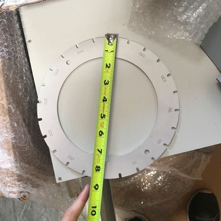 KLA FLX 2320 Thin Film Stress Measurement System