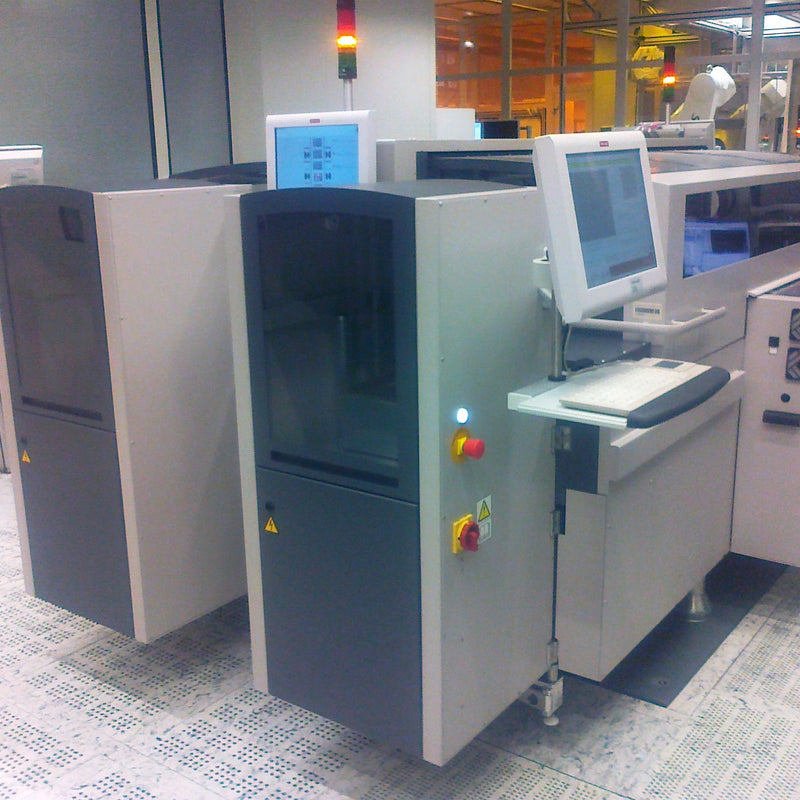 ASM Siplace CA 4 Wafer System