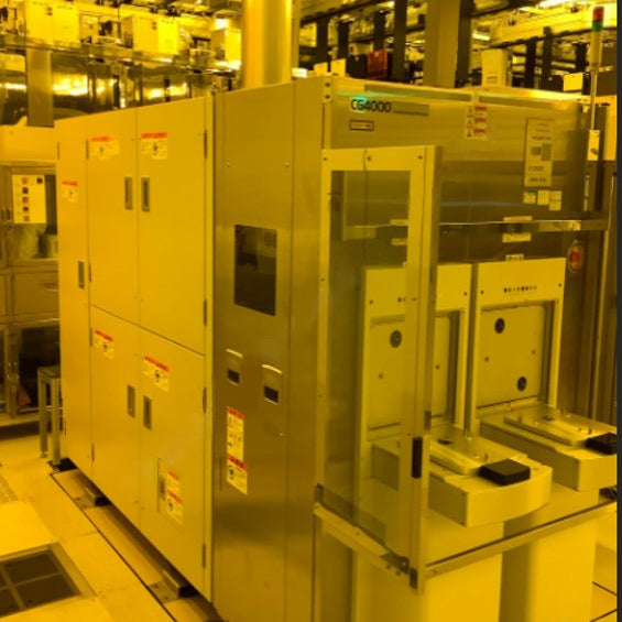 Hitachi CG 4000 CD-SEM (Critical Dimension Scanning Electron Microscope)