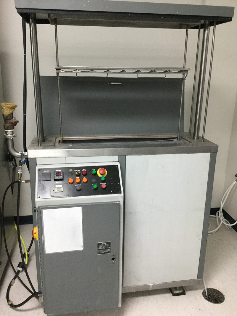 Austin American X 30 A AAT Stencil Cleaner