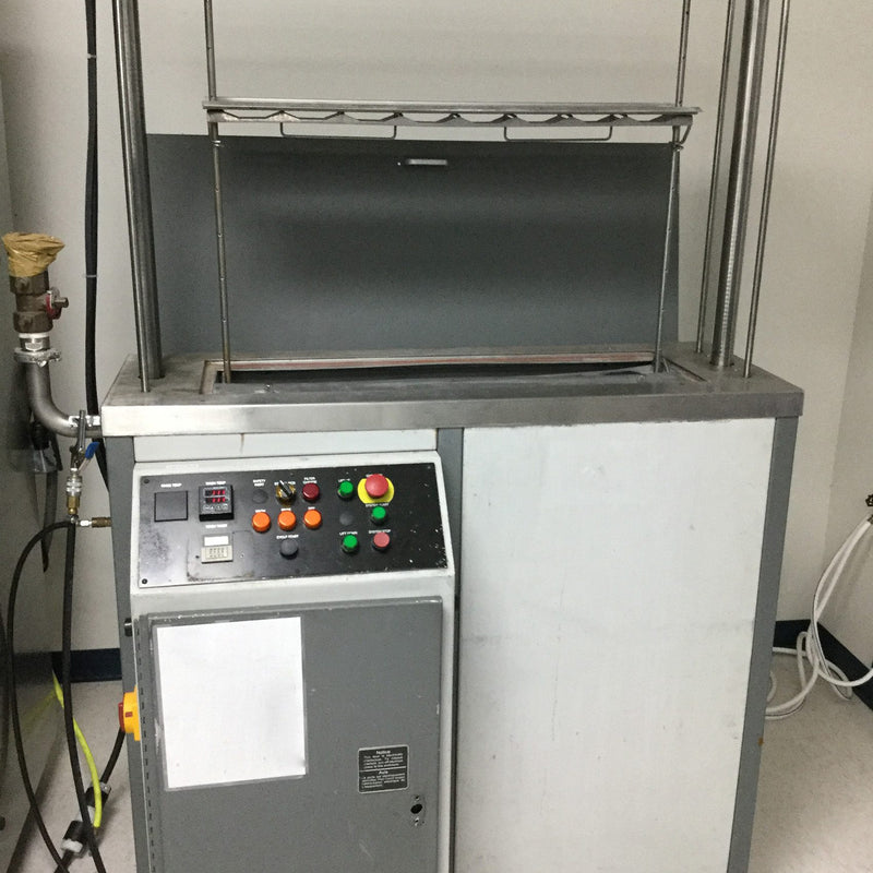 Austin American X 30 A AAT Stencil Cleaner