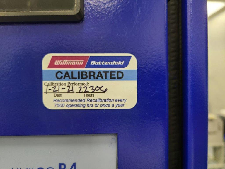 Wittmann MP 50 Micro Molding Machine