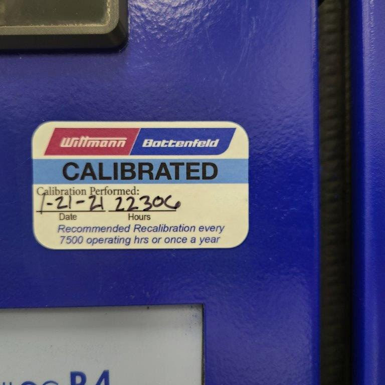 Wittmann MP 50 Micro Molding Machine