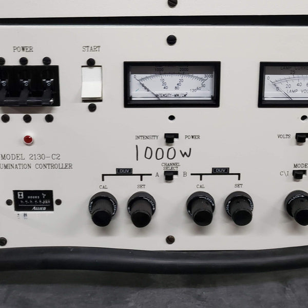 Radiation Power Systems 2130 C 2 Short Arc Power Supply