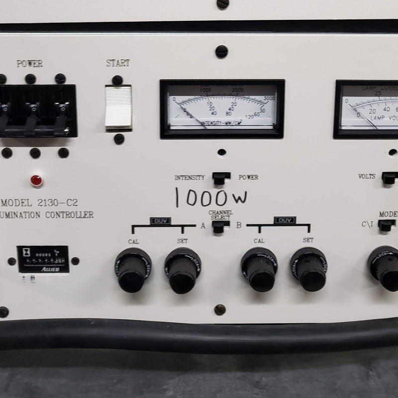 Radiation Power Systems 2130 C 2 Short Arc Power Supply