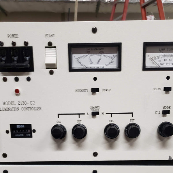 Radiation Power Systems 2130 C 2 Short Arc Power Supply