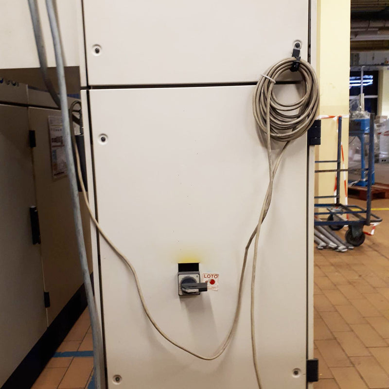 Trumpf HL 506 P Laser