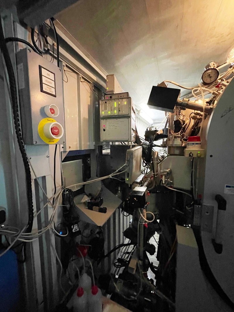 Applied Materials Precision Implant xR 200 S High Current Implanter