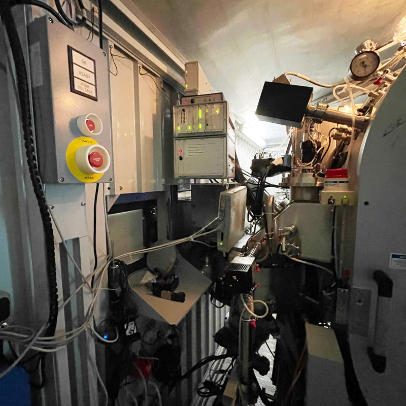 Applied Materials Precision Implant xR 200 S High Current Implanter