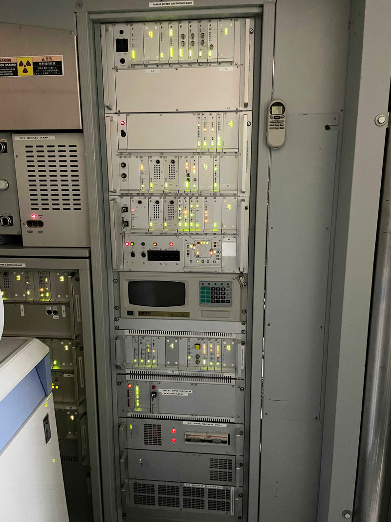 Applied Materials Precision Implant xR 200 S High Current Implanter