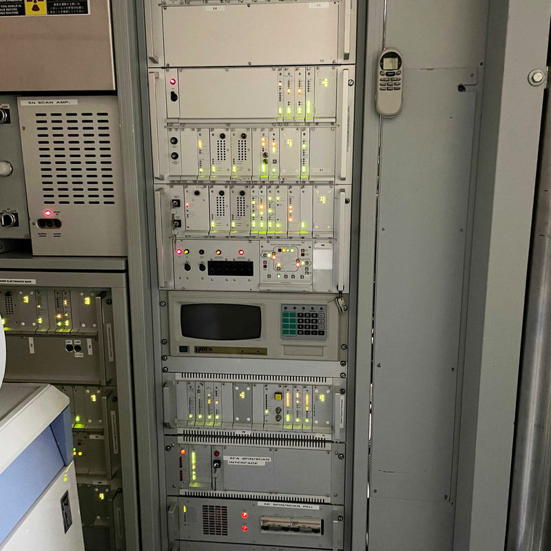 Applied Materials Precision Implant xR 200 S High Current Implanter