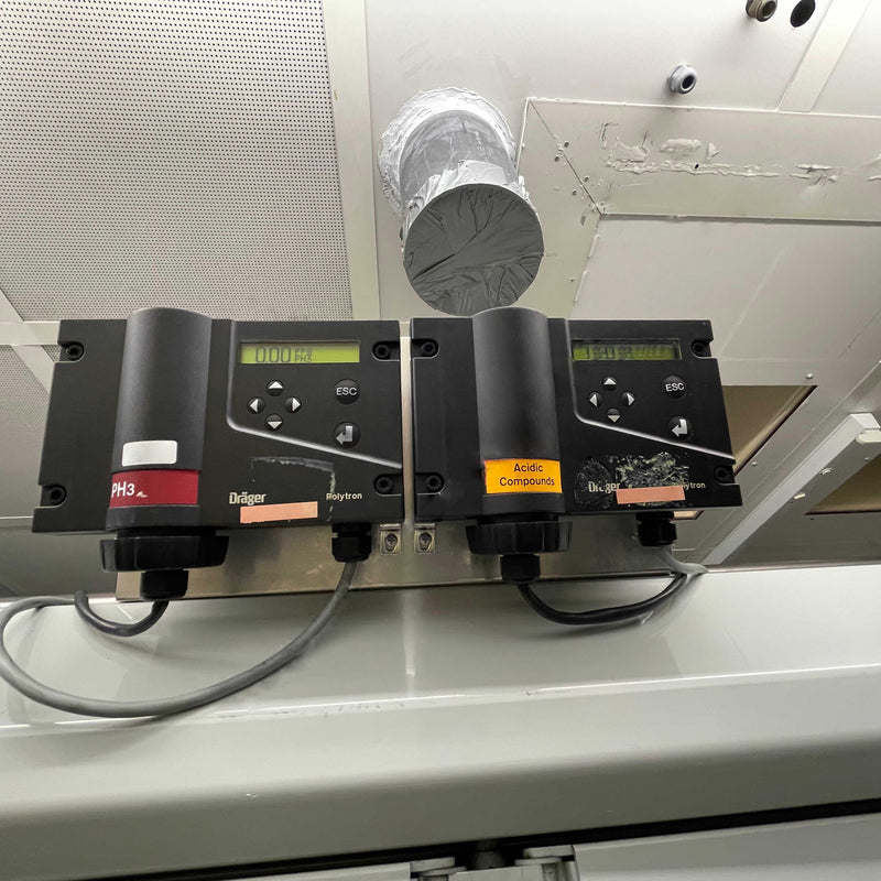 Applied Materials Precision Implant xR 200 S High Current Implanter