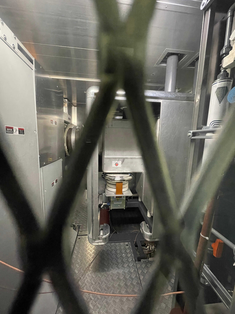 Applied Materials Precision Implant xR 200 S High Current Implanter