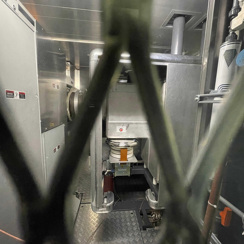 Applied Materials Precision Implant xR 200 S High Current Implanter