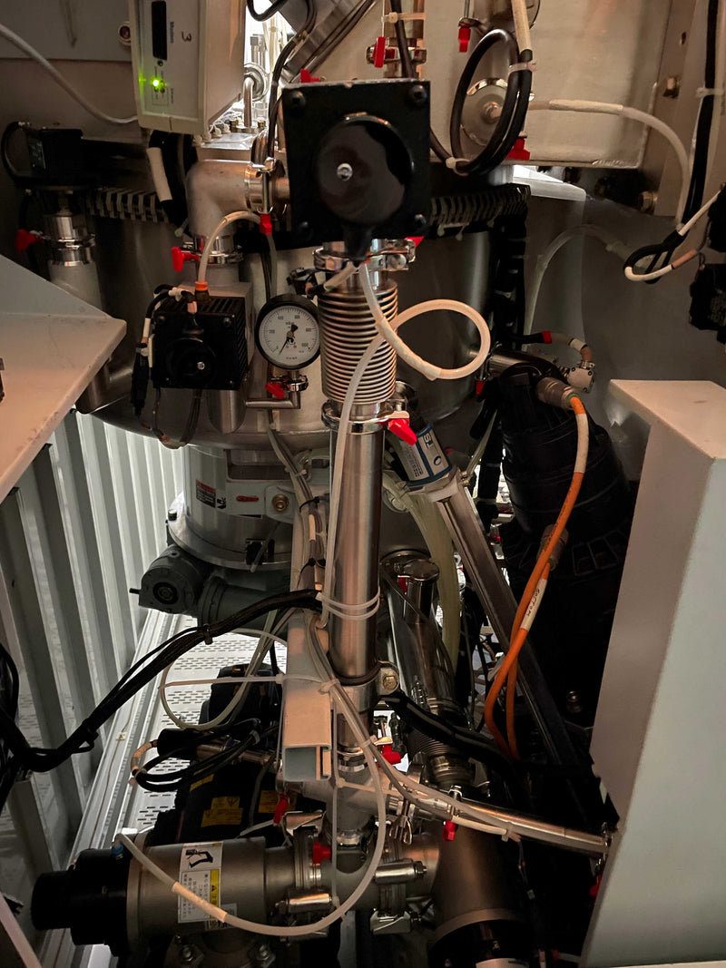 Applied Materials Precision Implant xR 200 S High Current Implanter